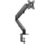Toboli soporte de monitor con resorte de gas monitor de 17-27 soporte escritorio vesa 75x75/100x100