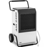 Deshumidificador - 158 l/24 h - 260 m²