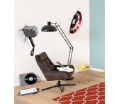 Vinilos decorativos de komar - marvel avengers powerful weapons - piezas