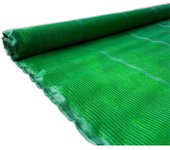 Malla de ocultacion verde - rollo 100m premium | 1,5 m. de ancho
