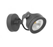 Aplique-proyector de pared alfa led de faro