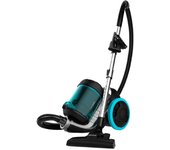 Cecotec aspirador sin bolsa potente de trineo conga popstar 4000 ultimate animal pro. 800 w depósito 35 litros filtrado alta eficiencia tubo