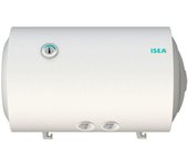 Isea swing calentador de agua eléctrico 50 litros - resistencia de cobre por inmersión en caliente - ánodo de magnesio - horizontal
