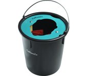 Cubo limpiador de varillas collomix 46.002