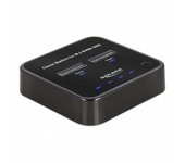 Dockstation delock 64177 negro 10 gbps