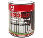 Esmalte briolux 0,375 l nogal 568