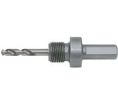 Vástago para corona perforadora tc multigrado mhs h1 (ø 13 mm) ruko 113201