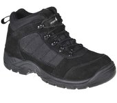 Botas de trabajo de forro transpirable steelite trouper s1p ft63