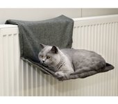 Kerbl hamaca para gato paradies gris 45x30 cm