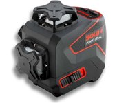 Nivel láser de líneas 360º plano 3d green sola plano3dgreen