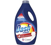 Dash power líquido lavadora 43 cucharadas higienizante made in italy