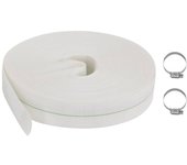 Vidaxl manguera plana pe 100 m 1