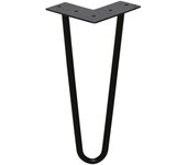 4x patas de horquilla 20cm 2 soportes patas de horquilla patas de mesa chasis de mesa horquillas patas de mesa reemplazables