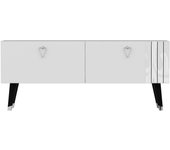 Mueble tv tarab blanco