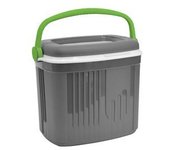 Eda nevera iceberg gris 32 l 6702793