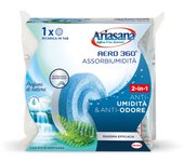 Ariasana 2091843 deshumidificador y recambio antihumedad antihumedad (recambio) absorbe humedades y olores