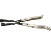 Hazet 791-8 alicate para anillo de estanqueidad del vástago de la válvula ∙ 270 mm