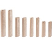 Tacos domino de haya d 12x100/100 bu - 498216 - festool