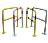 Barreras de seguridad de 40 mm