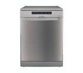 Indesit d2f hd624 as - lavavajillas 60 cm e 14 cubiertos inox