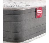 Colchón de espuma hr 105x200 pikolin 23,5cm firmeza alta extra confort - elan