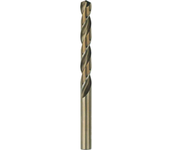 Taladro metálico hss-co standardline. din 338. 4.8 x 5