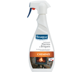 Limpiador de chimeneas de piedra y ladrillo starwax 0,5 l