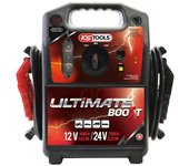 Potenciador de batería 12v/24v 5000a/2500a ks tools - 550.1820