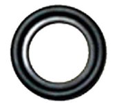 Jbm arandela de tapón de cárter goma (ford) 13mm diam.