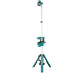 Proyector de trípode ajustable makita - deadml814