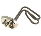 Resistencia 2000w para calentador de agua ariston