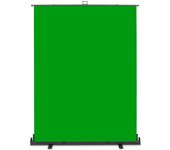 Walimex pro panel enrollable fondo verde 165x220