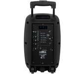 Altavoz portable con bluetooth fonestar malibu-308/ 100w