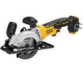 Sierra circular dewalt dcs571n-xj, solo