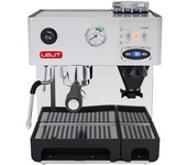 Lelit pl042temd cafetera eléctrica manual máquina espresso 2 7 l