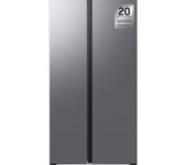Samsung series 7 frigorífico americano bespoke ai 178cm 659l clase e inox rs70f65qetef