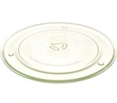 Plato giratorio d=325 4055530648 para microondas electrolux