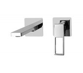 Mezclador de cascada para lavabo paffoni level les065cr
