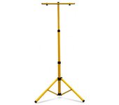 Proyector trépied amarillo 65cm a 160cm