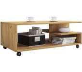 Mesa de centro con ruedas stango xl