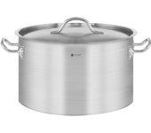 Olla de inducción - 13 l - ø 30 cm - royal catering