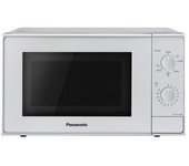 Panasonic nn-k12 plata microondas con grill encimera 20 l 800 w
