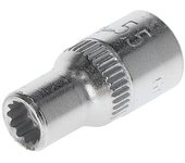 Gedore d 20 5,5 - vaso unit drive 1/4, 5,5 mm (1802402)