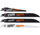 Sabre saw blade set para madera + plástico (contiene 3940-228-6-sl, 3942-228-11-hsl, 3942-228-7-hsl, 3942-