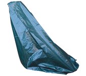 Silverline - funda para cortacésped 1.000 x 970 x 500 mm