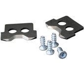 Weicon lame di ricambio no.7 magic per cavo da 0,5-16mm², 2 lame + 4 viti