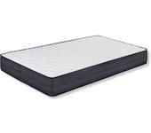 Colchón málaga hr viscoelástica de impt-home-design , 105x200x21 cm de grosor.