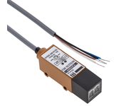 Sensor interruptor célula fotoeléctrica pnp no+nc 10-30vdc 30cm autoreflexiva