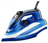Plancha de vapor profesional 3000w nano cerámica, alta potencia y resultados impecables
