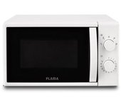 Flama 1824fl microondas blanco de 20 ls